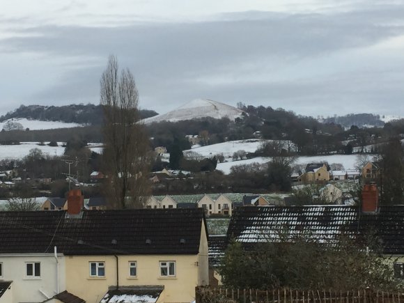 Cam Peak from Kingsdown