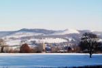 Image: Cam Peak & St Georges Church by John Wilkes