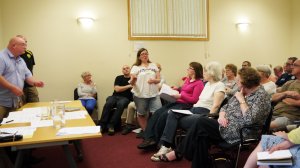 Cam Parish Annual Public Meeting May 2017