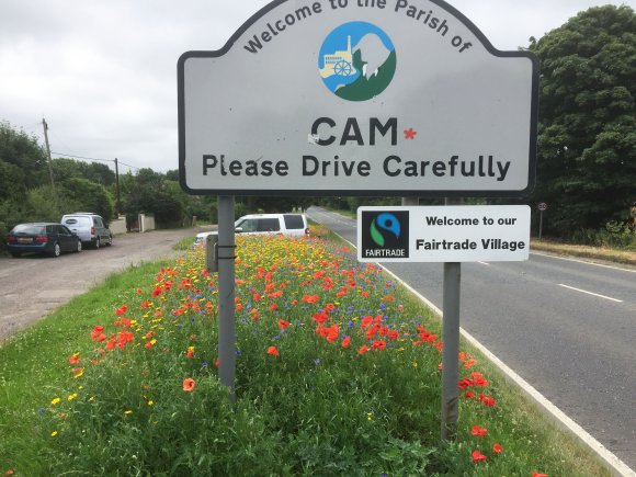 Cam sign